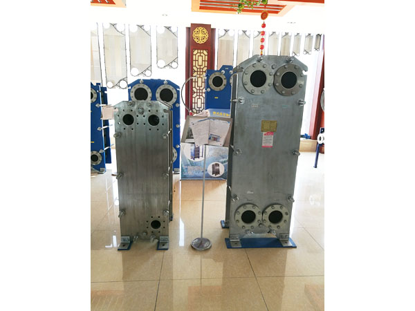 全不銹鋼板式換熱器（化工、石油等區(qū)域）